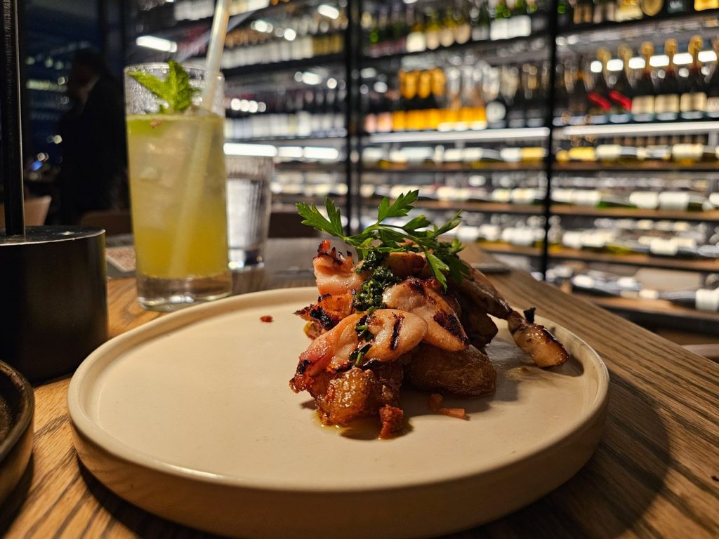 Johannesburg Marble restaurant
