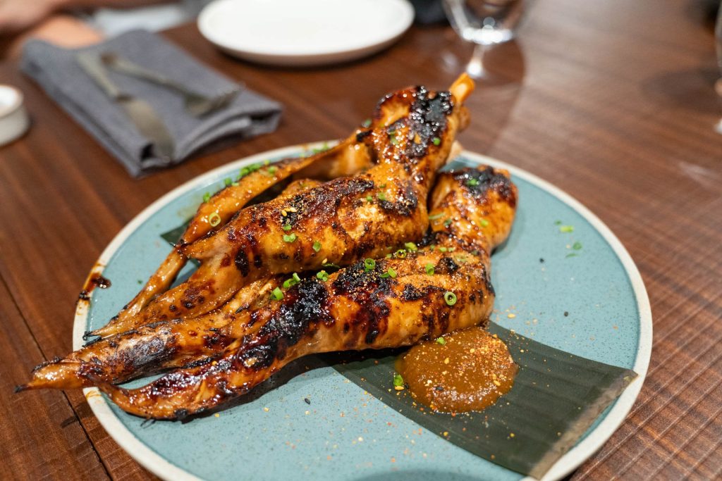 Miss Mi Perth chicken wings
