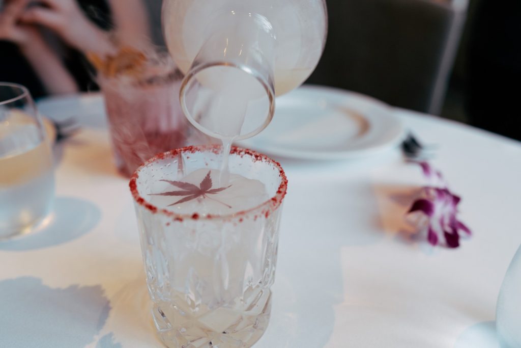 Paste Bangkok Cocktail