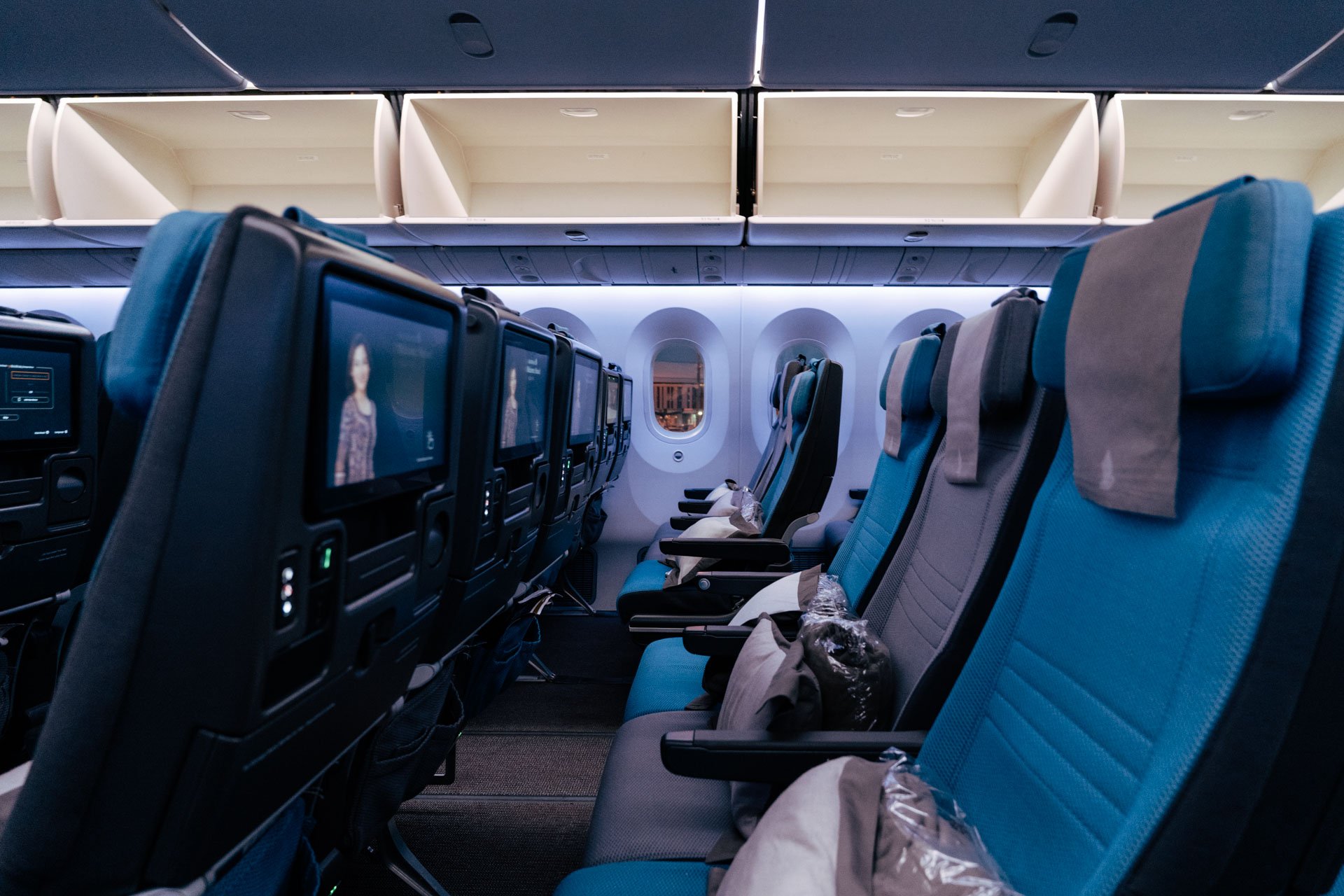 Shanghai-Bound: How Singapore Airlines Managed our Missed Connection