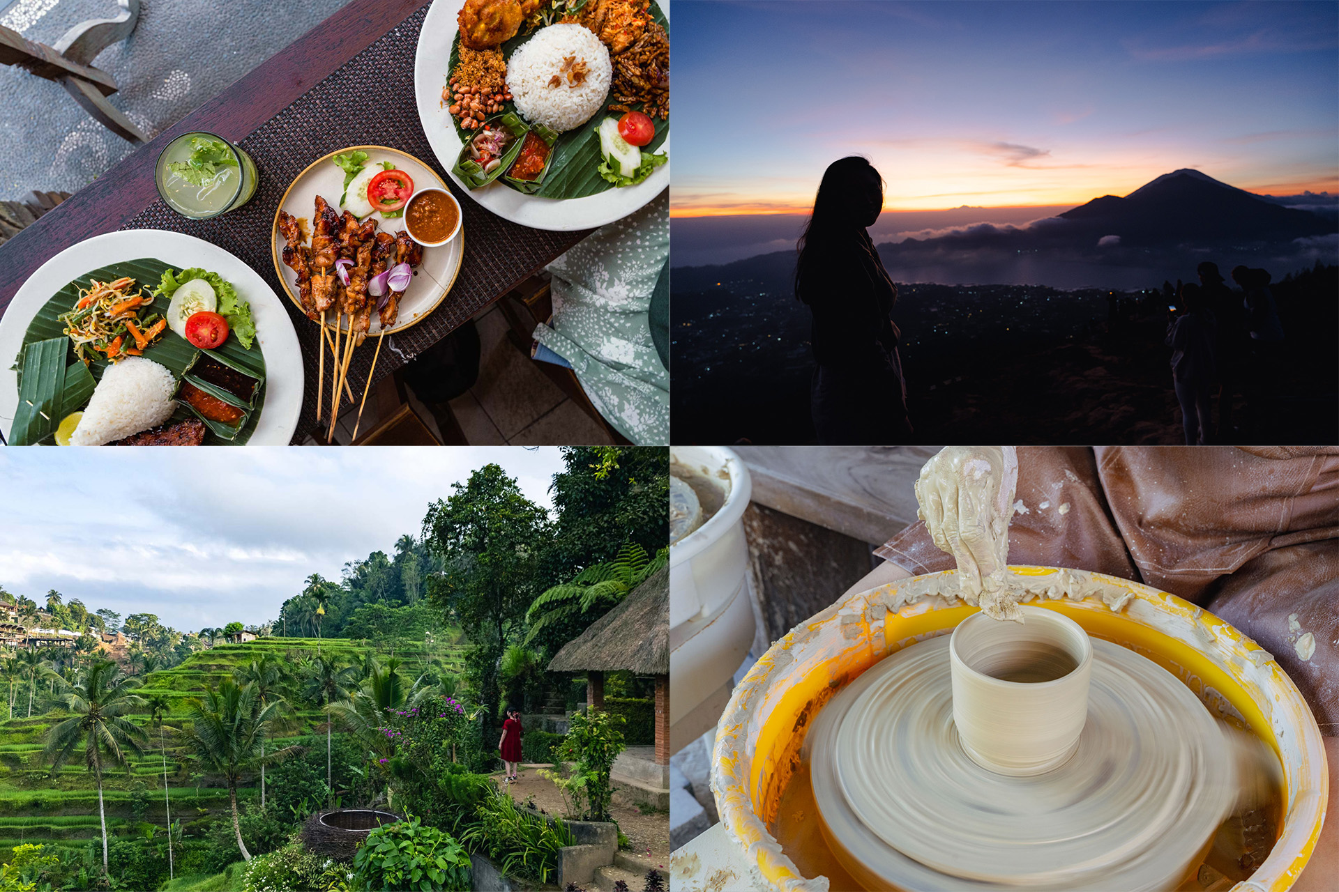 What to Do and Eat in Ubud, Bali